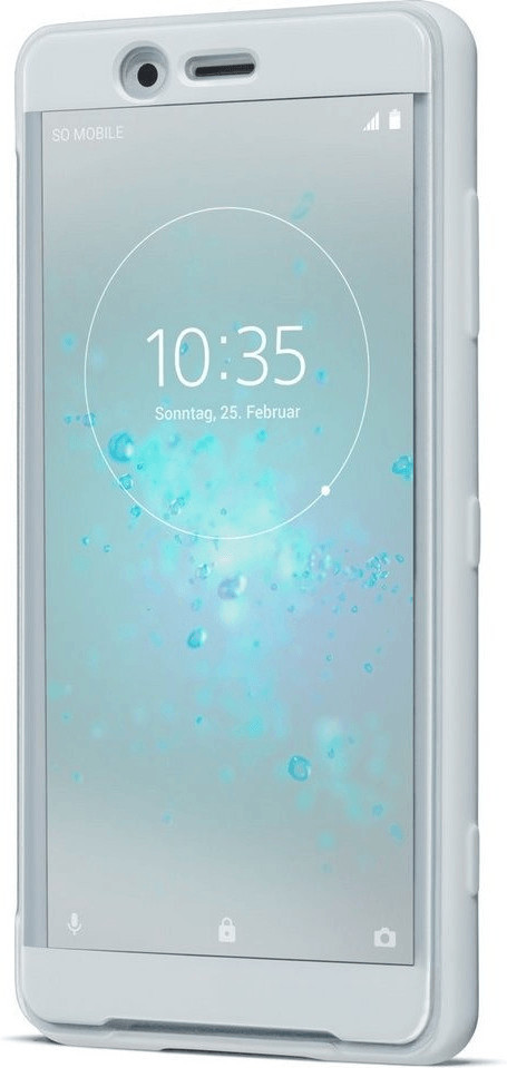 Sony Étui tactile Style SCTH50 (Xperia XZ2 Compact)