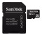 SanDisk microSDHC Class 4 32GB mit Adapter (SDSDQB-032G-B35)