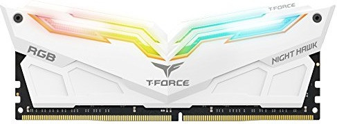 Team Hawk RGB 16GB Kit DDR4-3000 CL16 (TF2D416G3000HC16CDC0)