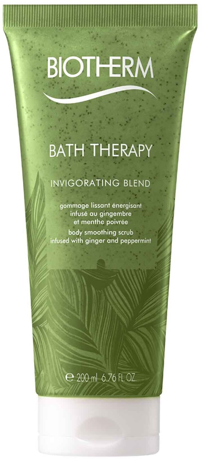 Biotherm Therapy Invigorating Blend Body Smoothing Scrub (200 ml)