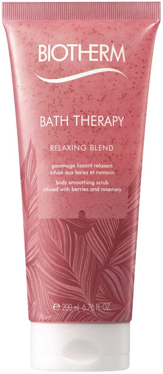 Biotherm Bath Therapy Relaxing Blend Smoothing Scrub (200 ml)