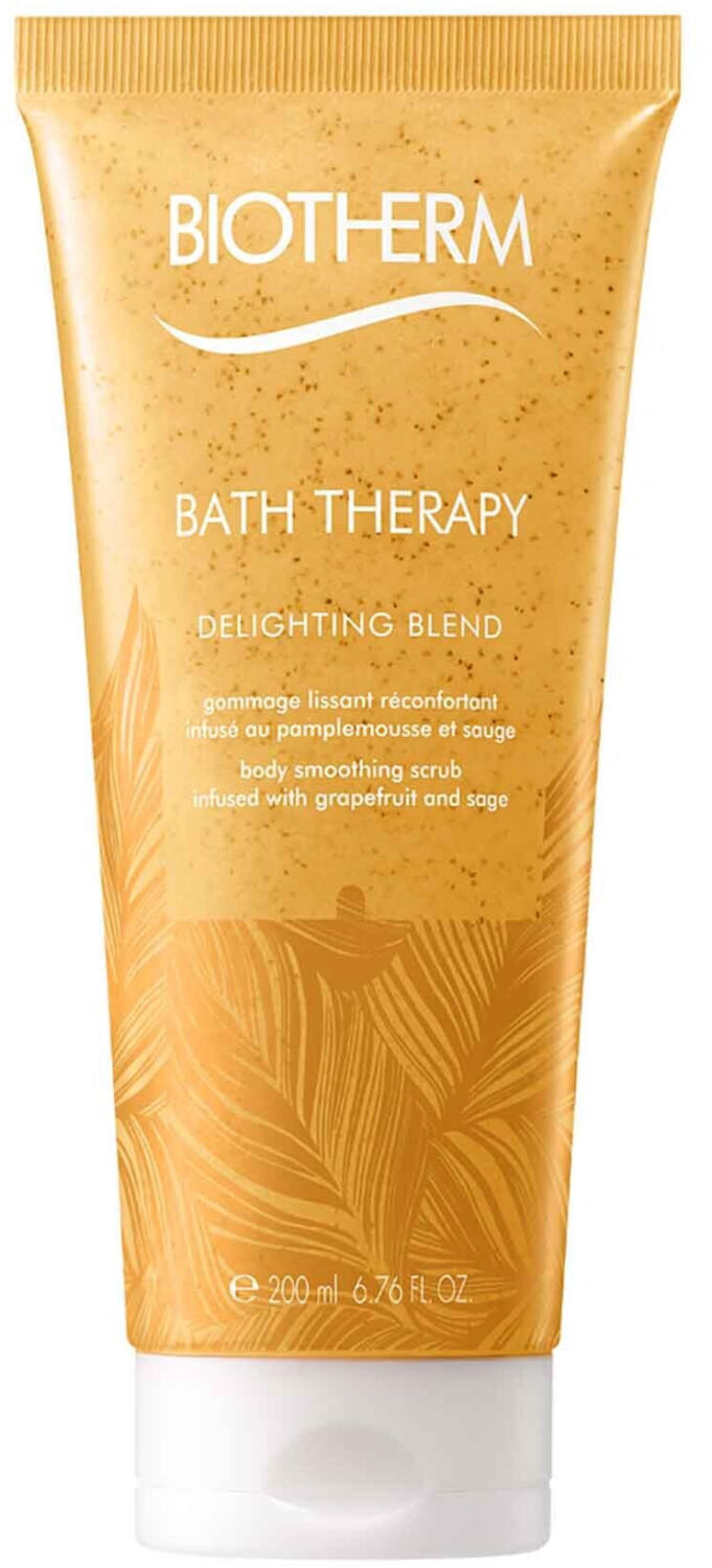 Biotherm Bath Therapy Delighting Blend Body Smoothing Scrub (200 ml)