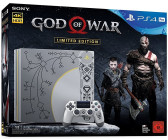 Sony PlayStation 4 (PS4) Pro 1TB God of War - Limited Edition