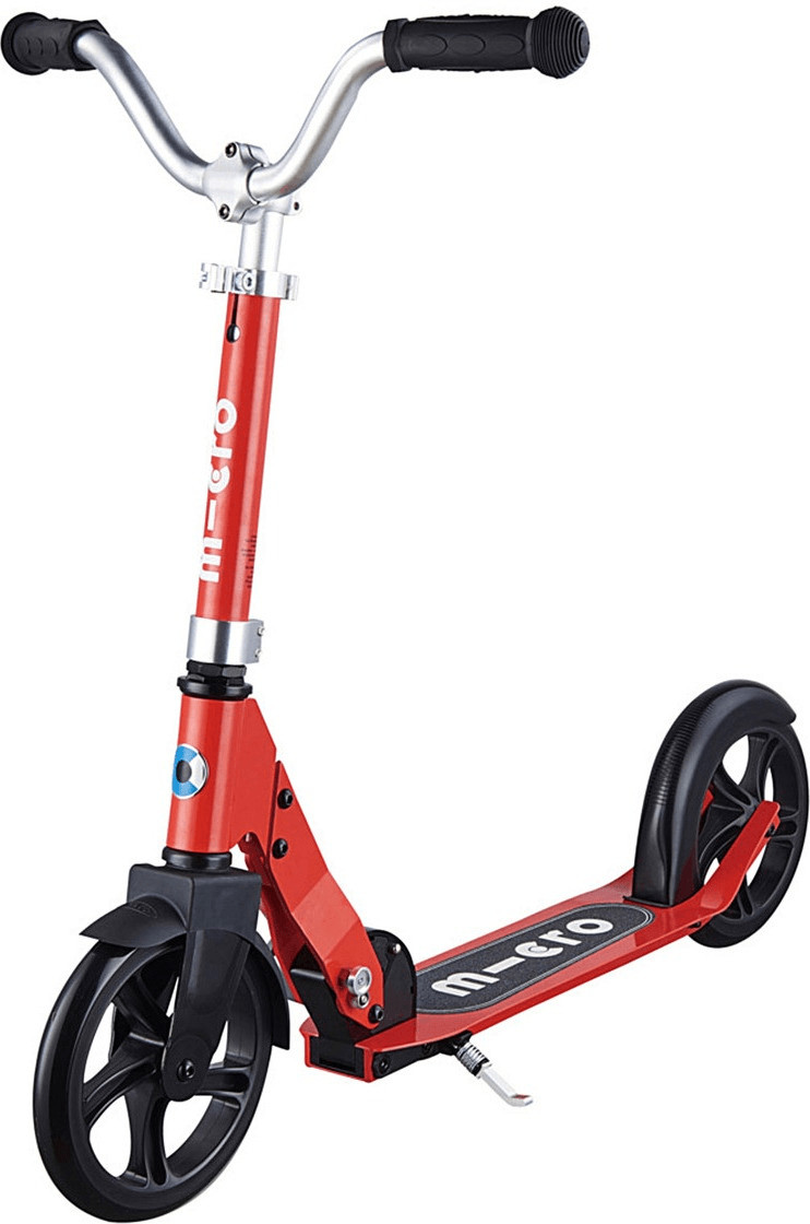 Micro Mobility Micro Cruiser rouge