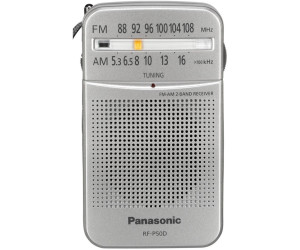 Panasonic bei 12,60 ab RF-P50 | Preisvergleich €