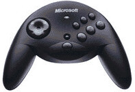 Vorschaubild von Microsoft Sidewinder GamePad Vorschaubild von Microsoft Sidewinder GamePad