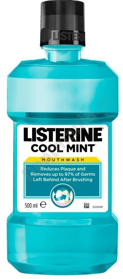 Listerine Coolmint (500ml)