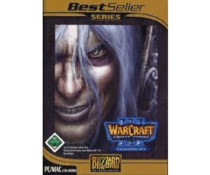 Warcraft 3: The Frozen Throne (Add-On) (PC/Mac)