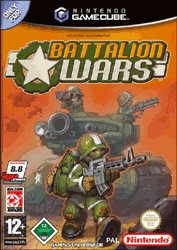 Battalion Wars (GameCube)