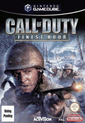 Call Of Duty : Le Jour de Gloire (GameCube)
