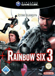 Tom Clancy's Rainbow Six 3 (GameCube)