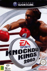Knockout Kings 2003 (GameCube)