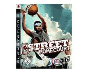 Nba street sale homecourt ps3