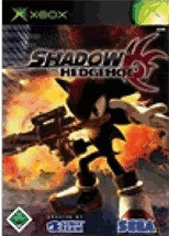 Shadow the Hedgehog (Xbox)