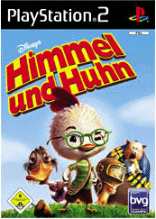 Chicken Little (PS2)