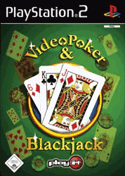 Video Poker & Blackjack (PS2)