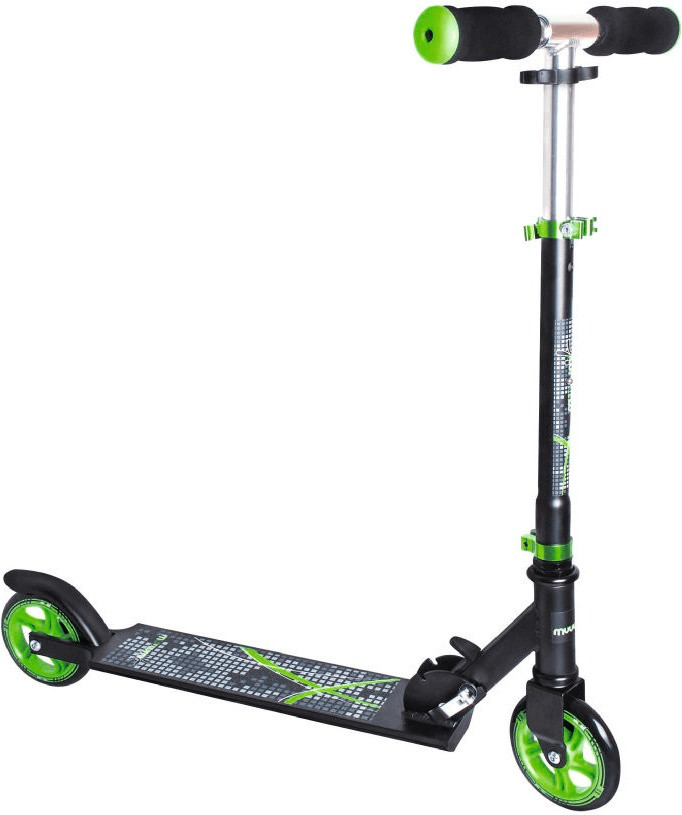 Muuwmi M125 green/black