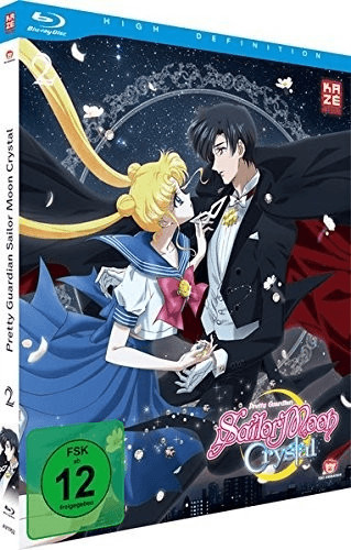 #Sailor Moon Crystal – Blu-ray Box 2 [Blu-ray]#