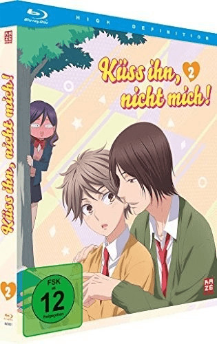 #Küss ihn, nicht mich! – Vol. 2 [Blu-ray]#