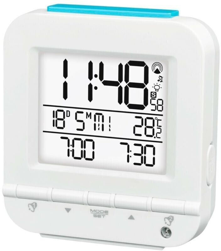 Hama Dual Alarm white (00136253)