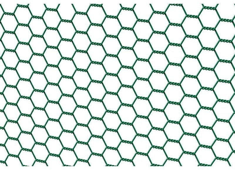 GAH-Alberts Grillage 10 m x 50 cm ( 25 x 25 mm) vert