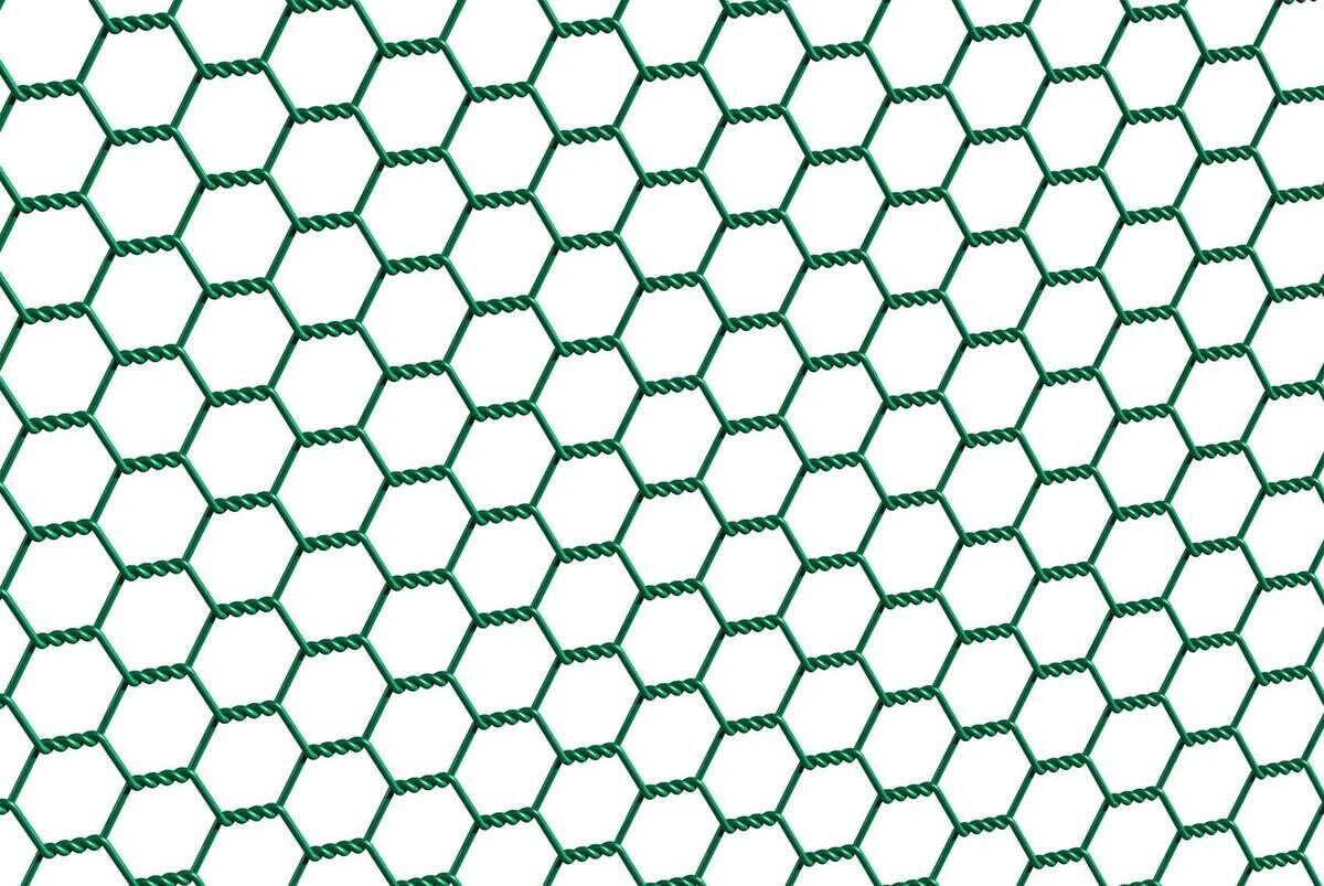 GAH-Alberts Grillage 10 m x 50 cm ( 13 x 13 mm) vert