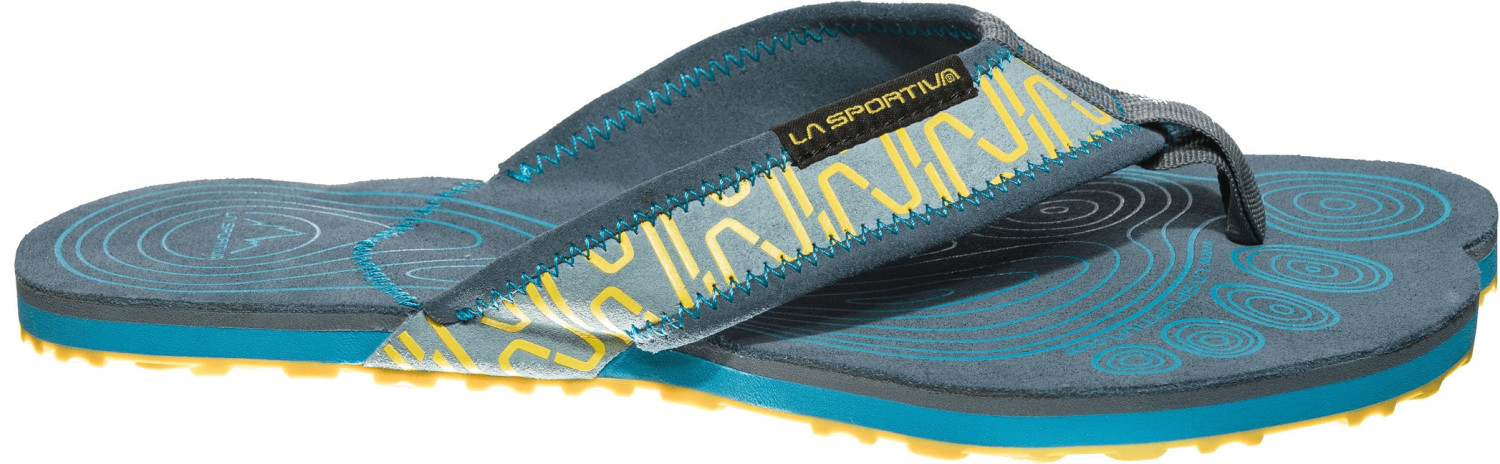 La Sportiva Swing Flips slate/tropic blue