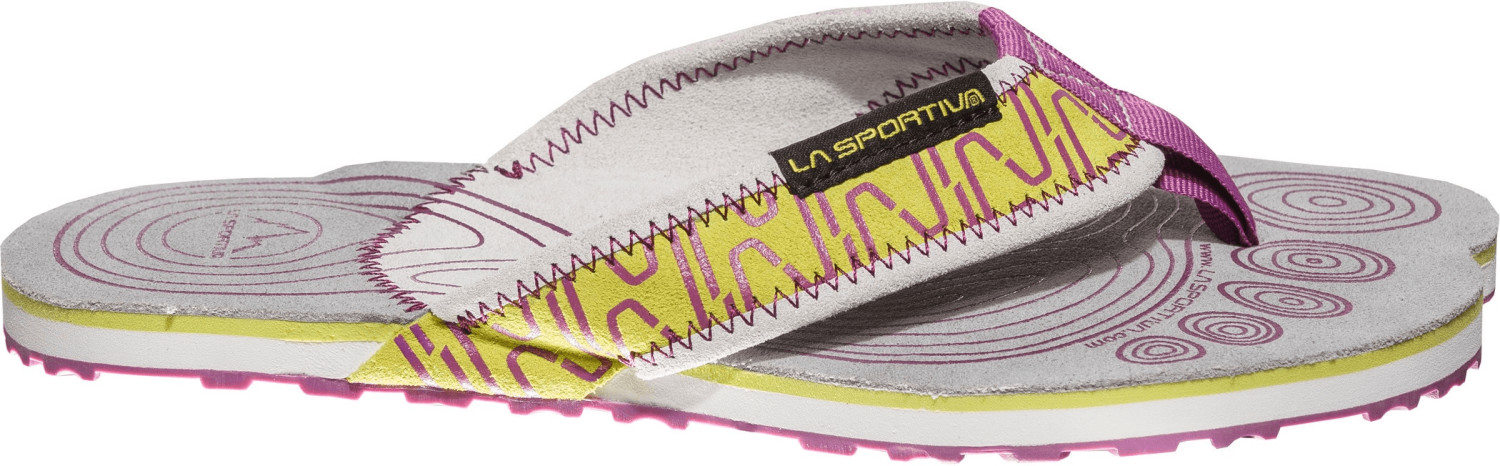 La Sportiva Swing Flips W purple/apple green