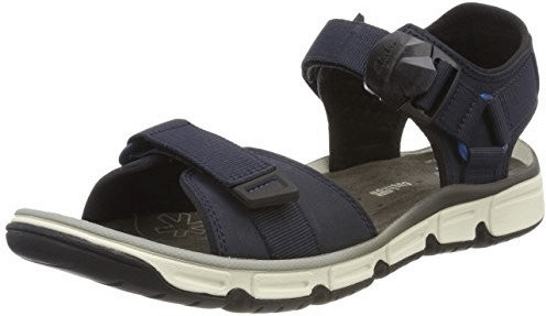 Clarks Explore Part navy