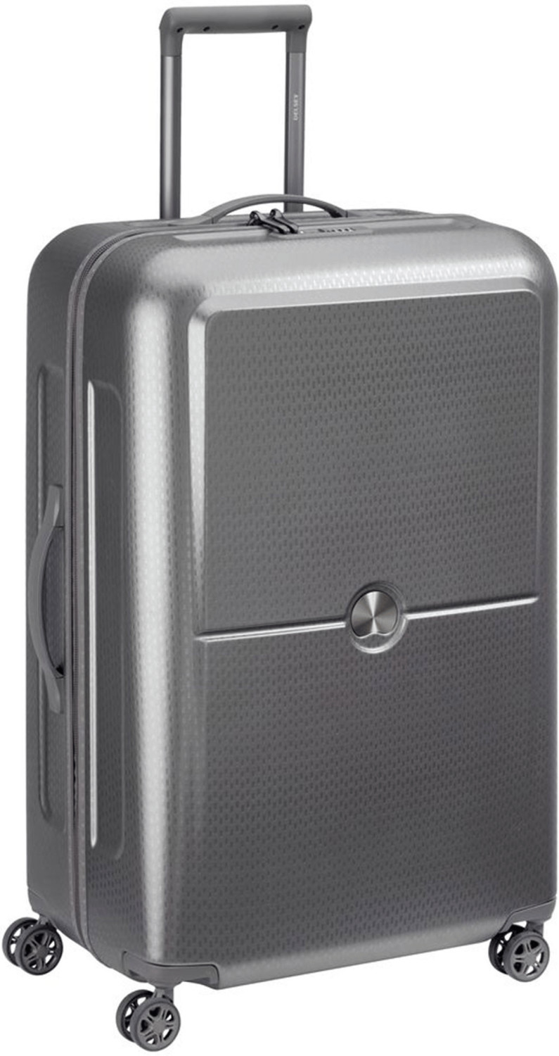 Delsey Turenne 4 Wheel Trolley 75 cm silver