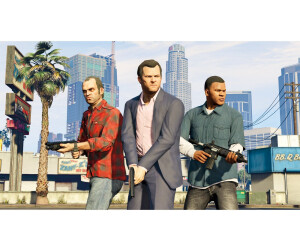 Grand Theft Auto V: Premium Online Edition
