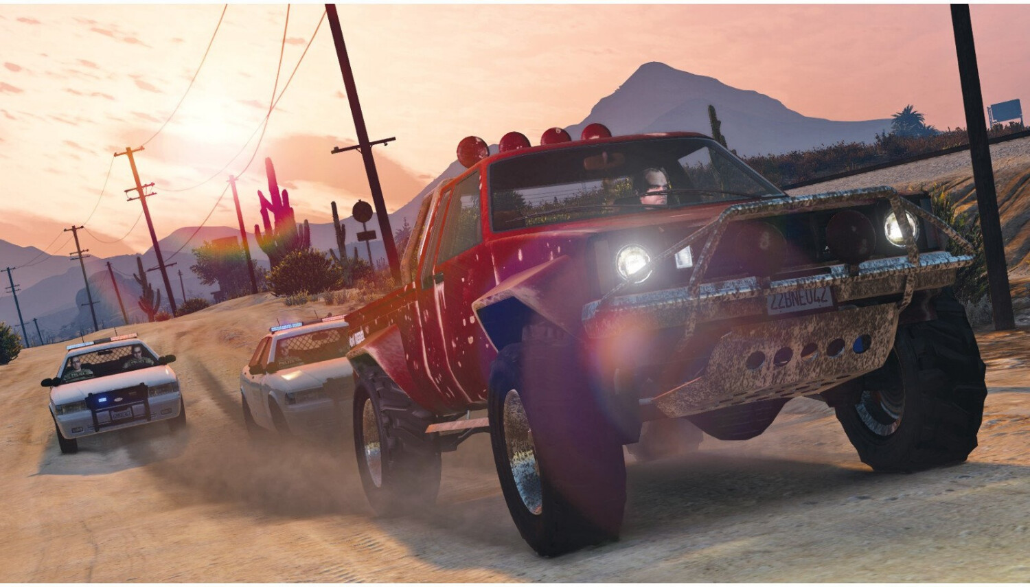 Grand Theft Auto 5: Premium Online Edition (PS4)