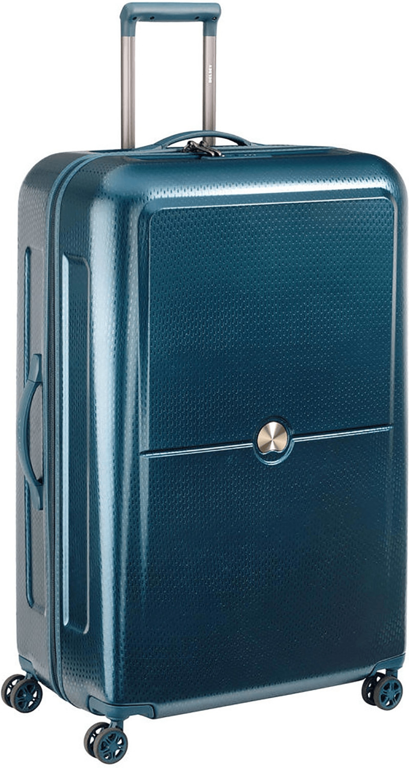 Delsey Turenne 4 Wheel Trolley 82 cm night blue