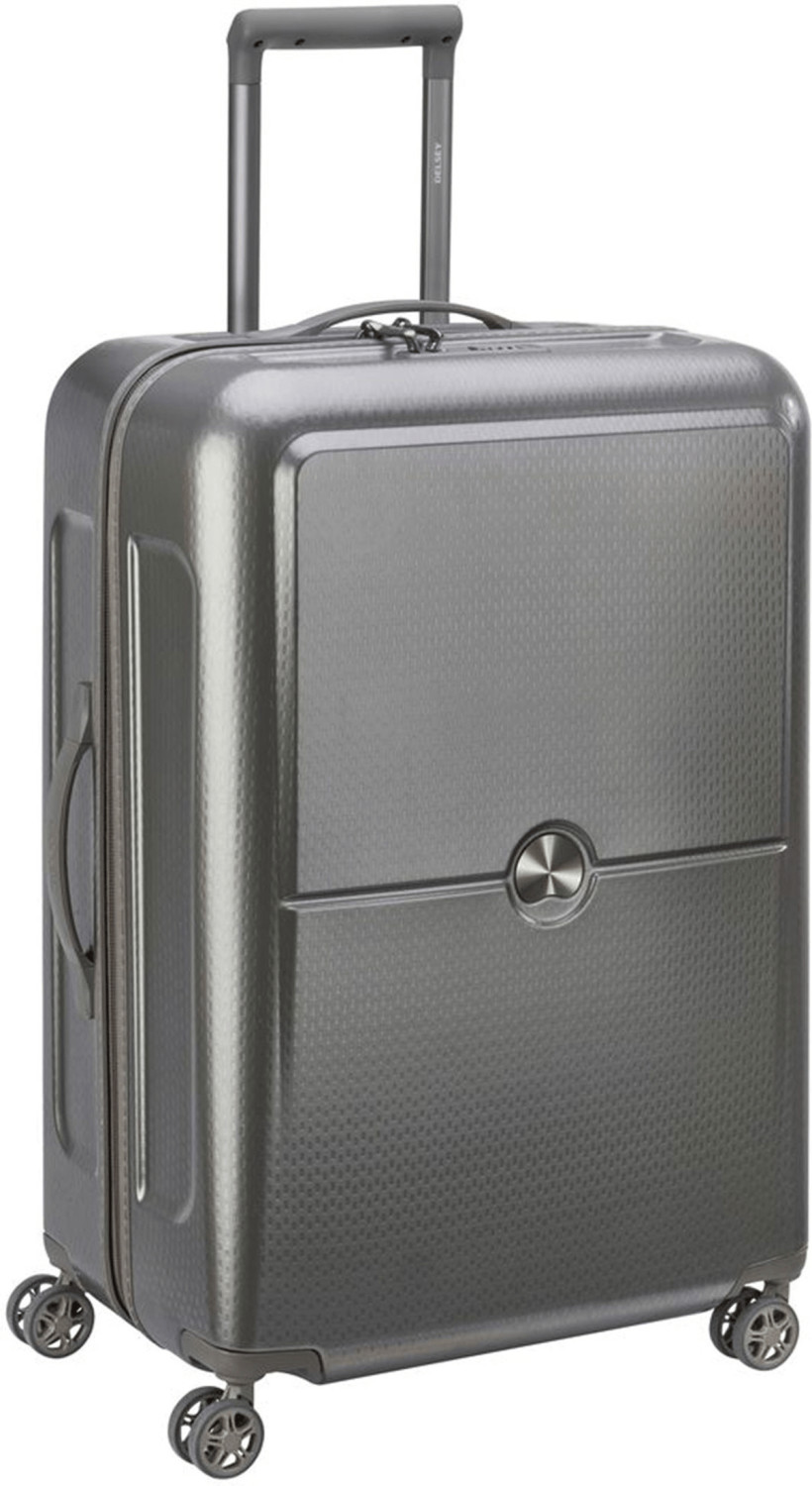 Delsey Turenne 4 Wheel Trolley 70 cm silver