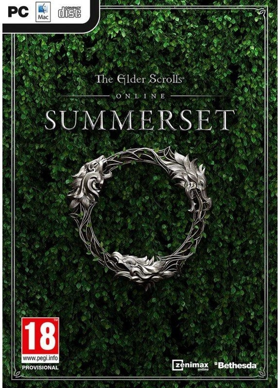 The Elder Scrolls Online : Summerset (PC/Mac)