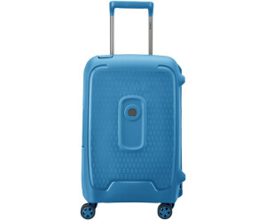 DELSEY PARIS Belmont Plus 4 Wheel Trolley 55 cm au meilleur prix sur