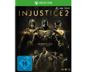 Injustice 2: Legendary Edition (Xbox One)