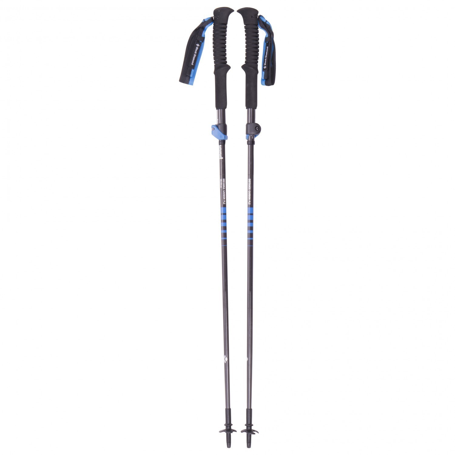 Black Diamond Distance Carbon FLZ 2018 ab 160 00