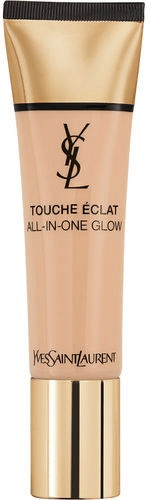 Photos - Foundation & Concealer Yves Saint Laurent Ysl YSL Touche Éclat All-In-One Glow BR30 Cool Almond  (30ml)