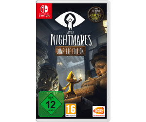 Buy Little Nightmares: Complete Edition (Switch) from £15.99 (Today) – Best  Deals on