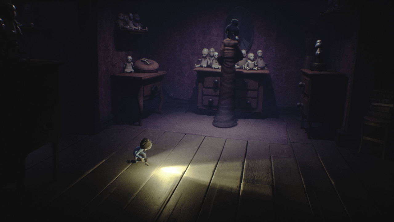 Buy Little Nightmares: Complete Edition (Switch) from £19.84 (Today