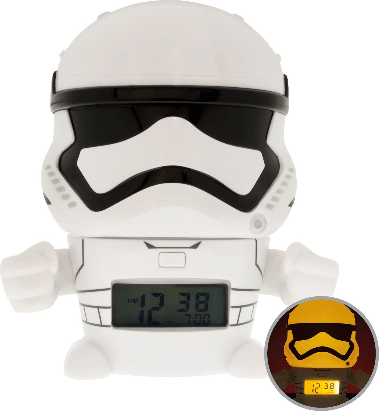 BulbBotz Star Wars Stormtrooper 14cm (2021371)