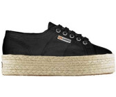 Superga hot sale zeppa corda