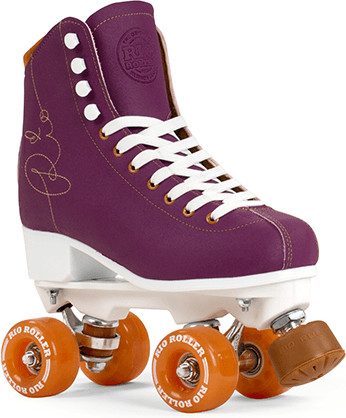Rio Roller Signature purple/ochre