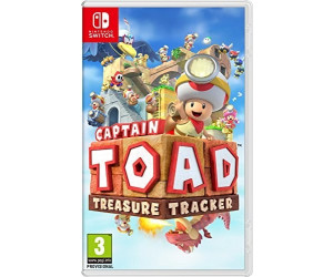 Captain Toad: Treasure Tracker (Switch)