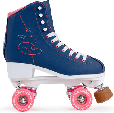 Rio Roller Signature navy/coral