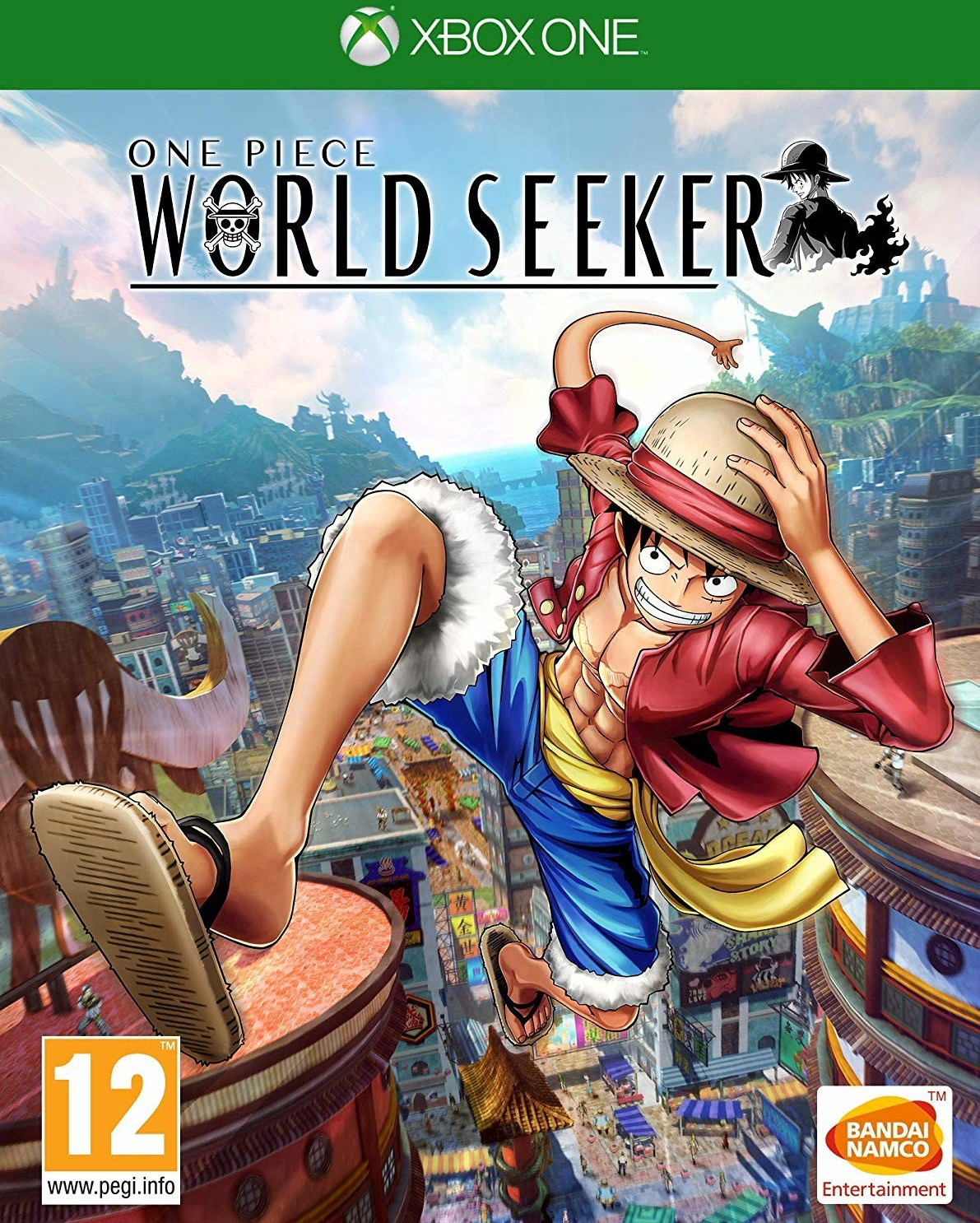 One Piece: World Seeker (Xbox One)
