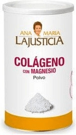 Ana Maria Lajusticia Collagen and magnesiun unflavored ( powder)