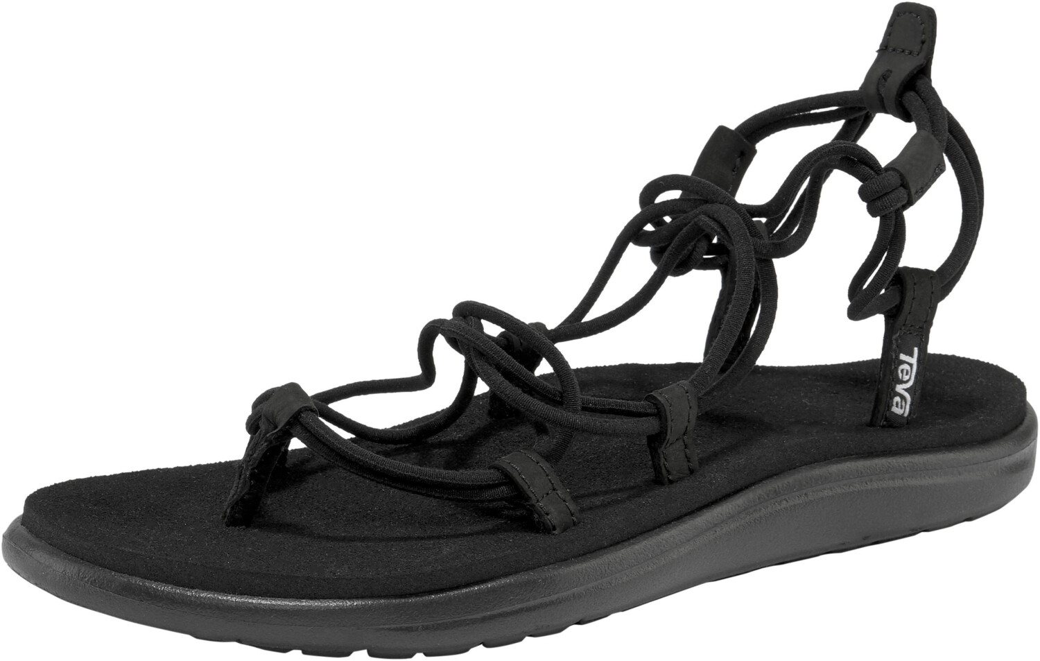 teva original black womens