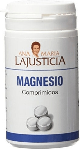 Ana Maria Lajusticia Magnesium 36 days (147 tablets)